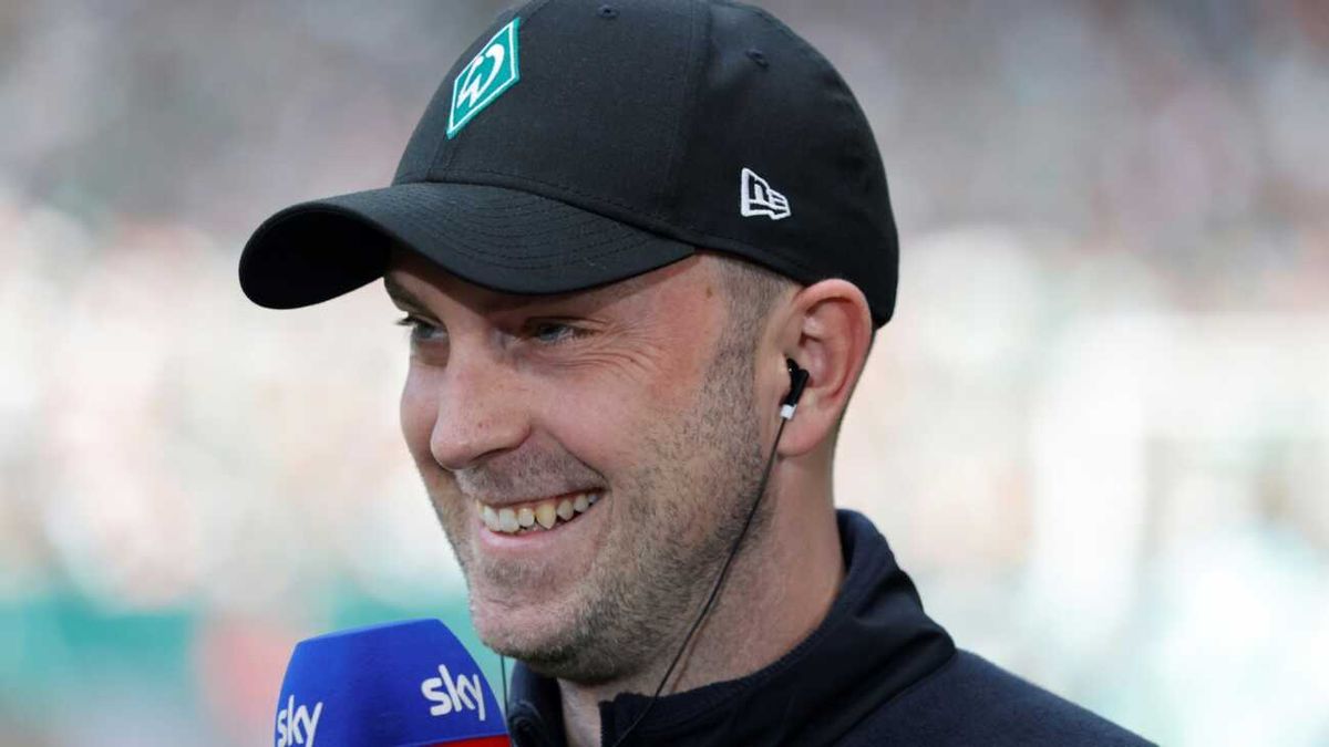 Werder stellt Werner frei - "Kurzfristig neuen Trainer finden"