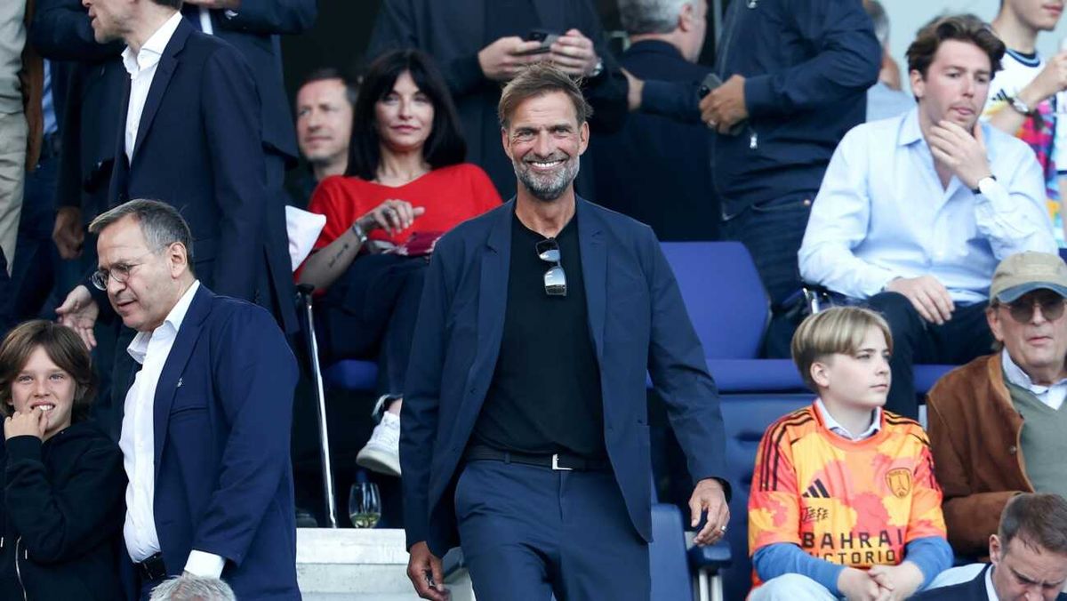 Klopp: "Ich vermisse nichts"