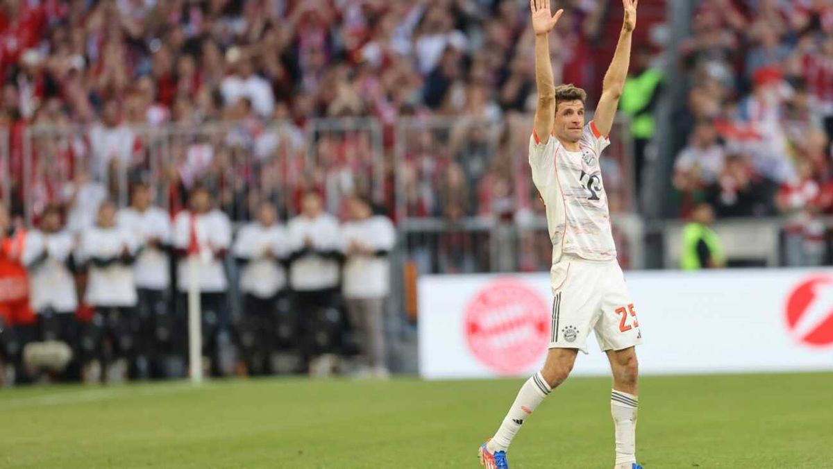Müller über Zukunft: Ich habe natürlich Ideen