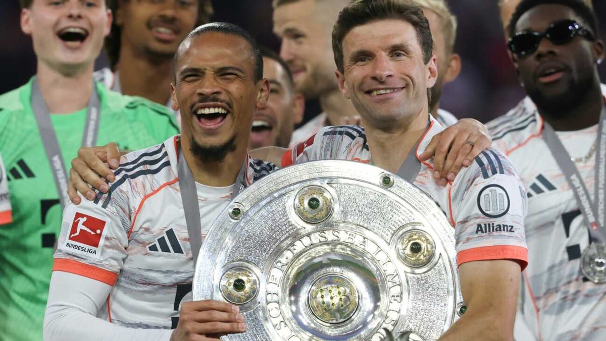 Bild: Sané lehnt Vertragsangebot der Bayern ab