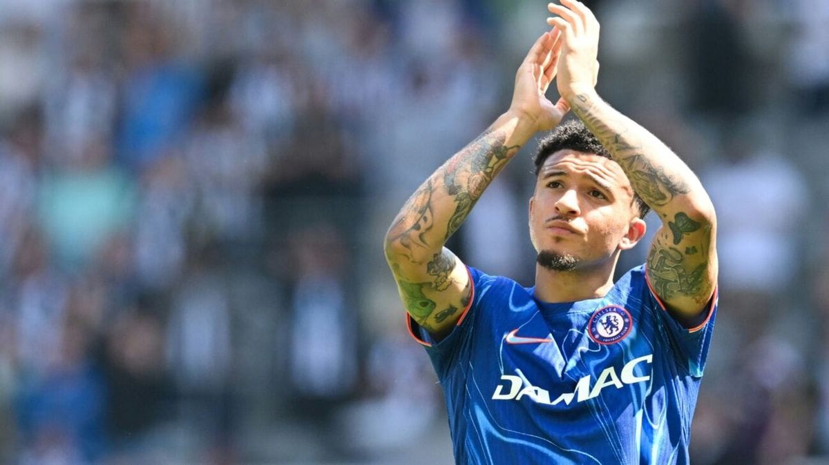 Jadon Sancho wechselt zu Aston Villa