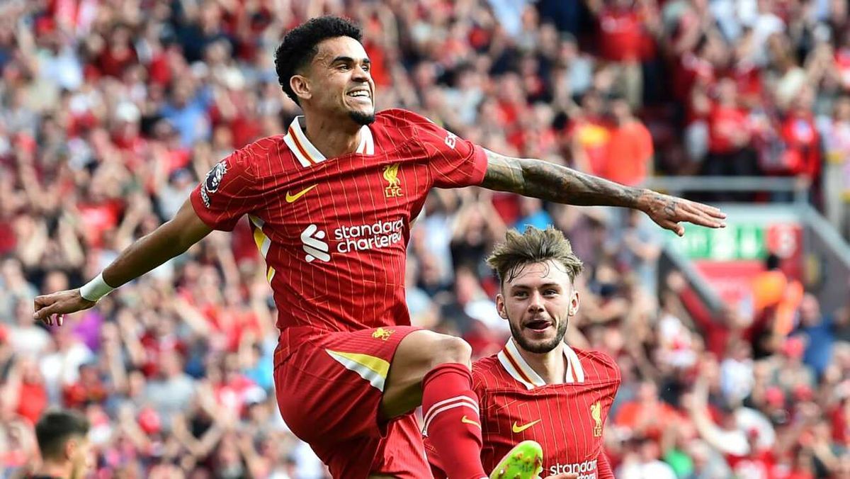 FC Bayern blitzt bei Luis Díaz-Angebot beim FC Liverpool ab