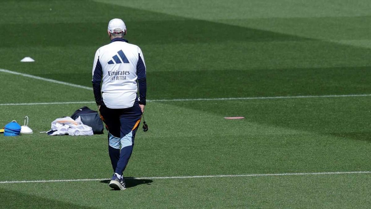Ancelotti: Alonso kann ein großer Trainer werden