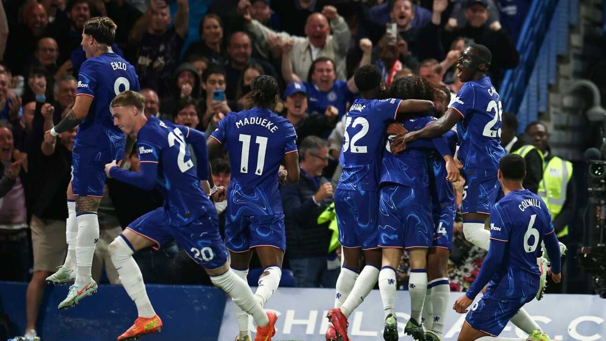 Kampf um die Königsklasse: Chelsea und Aston Villa legen vor