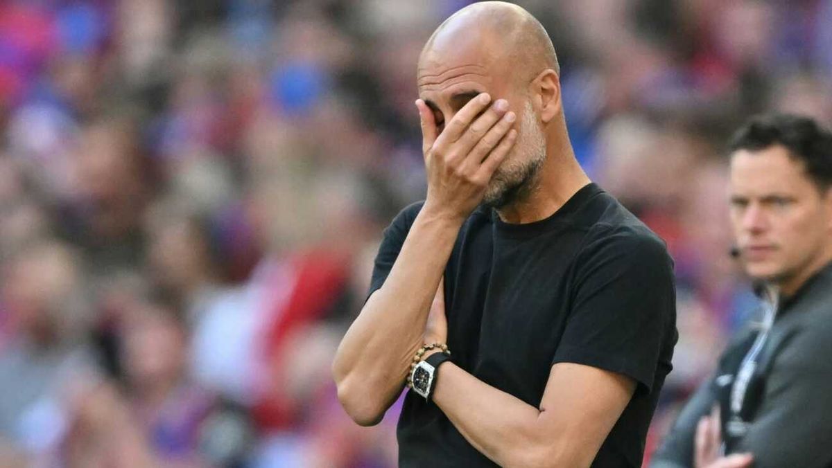 FA-Cup-Finale: Palace düpiert City und holt ersten Titel