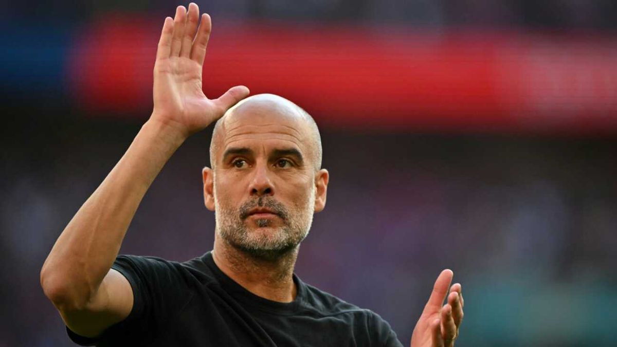 Guardiola droht mit Rücktritt