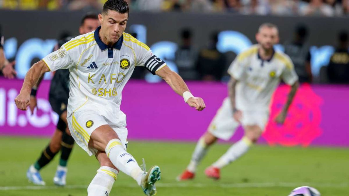 Ronaldo: Kapitel Al-Nassr ist vorbei