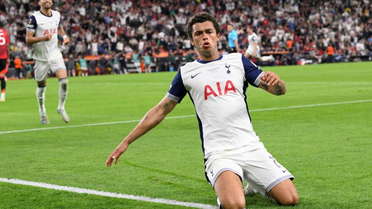 Erlösung vom Titelfluch: Spurs gewinnen die Europa League