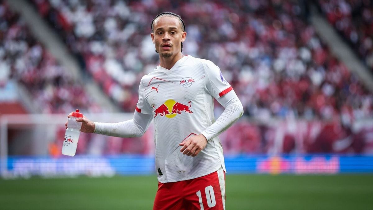 Für 60 Millionen: Leipzigs Simons wechselt zu Tottenham
