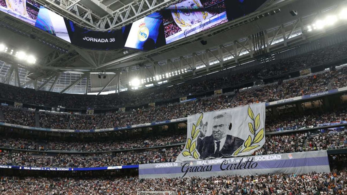 Real Madrid führt Umsatz-Ranking der Fußballklubs 2023/24 an