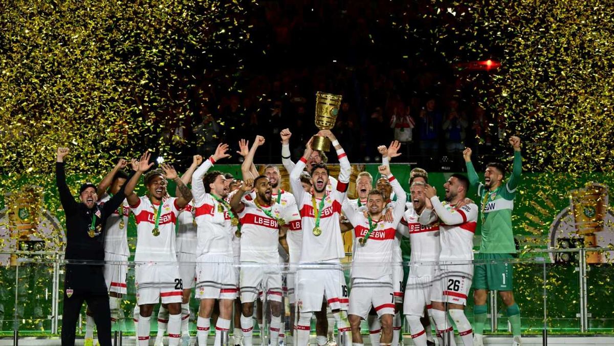 DFB-Pokal: Bayern in Wiesbaden, Stuttgart in Braunschweig