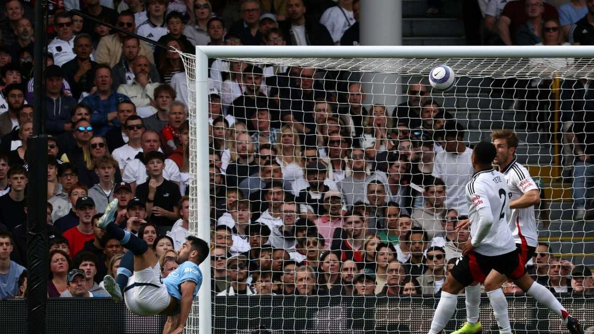 Gündogan schießt City in die CL - Klopp Zuschauer in Liverpool