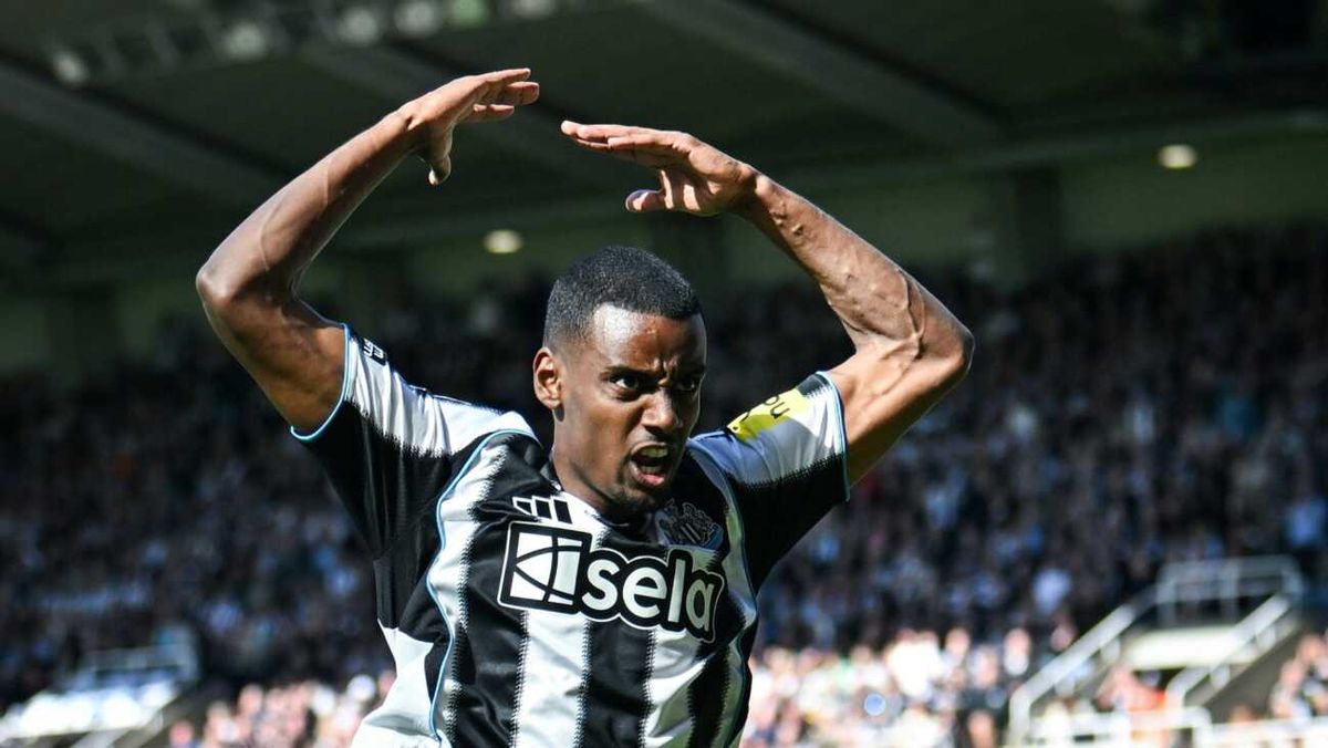 FC Liverpool plant Mega-Transfer für Alexander Isak