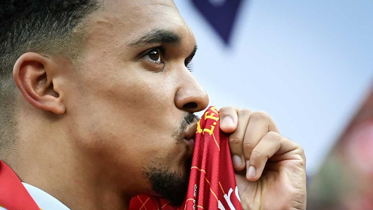 Wechsel von Alexander-Arnold nach Madrid perfekt