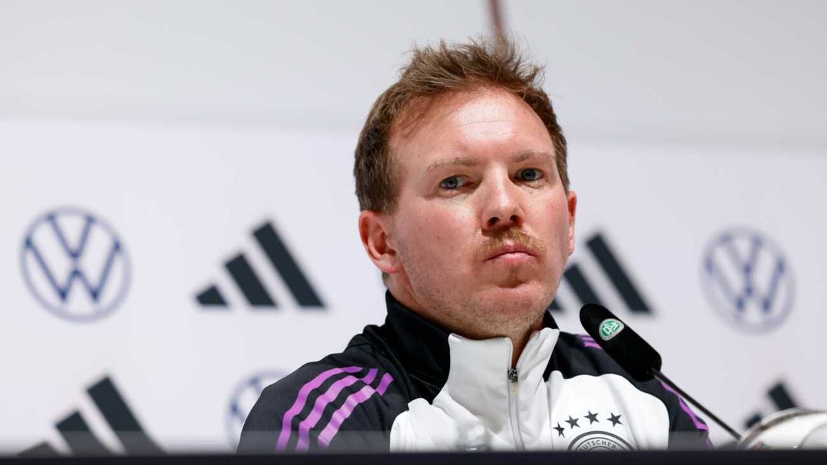 Absage an Neuer-Comeback: Nagelsmann plant WM mit ter Stegen