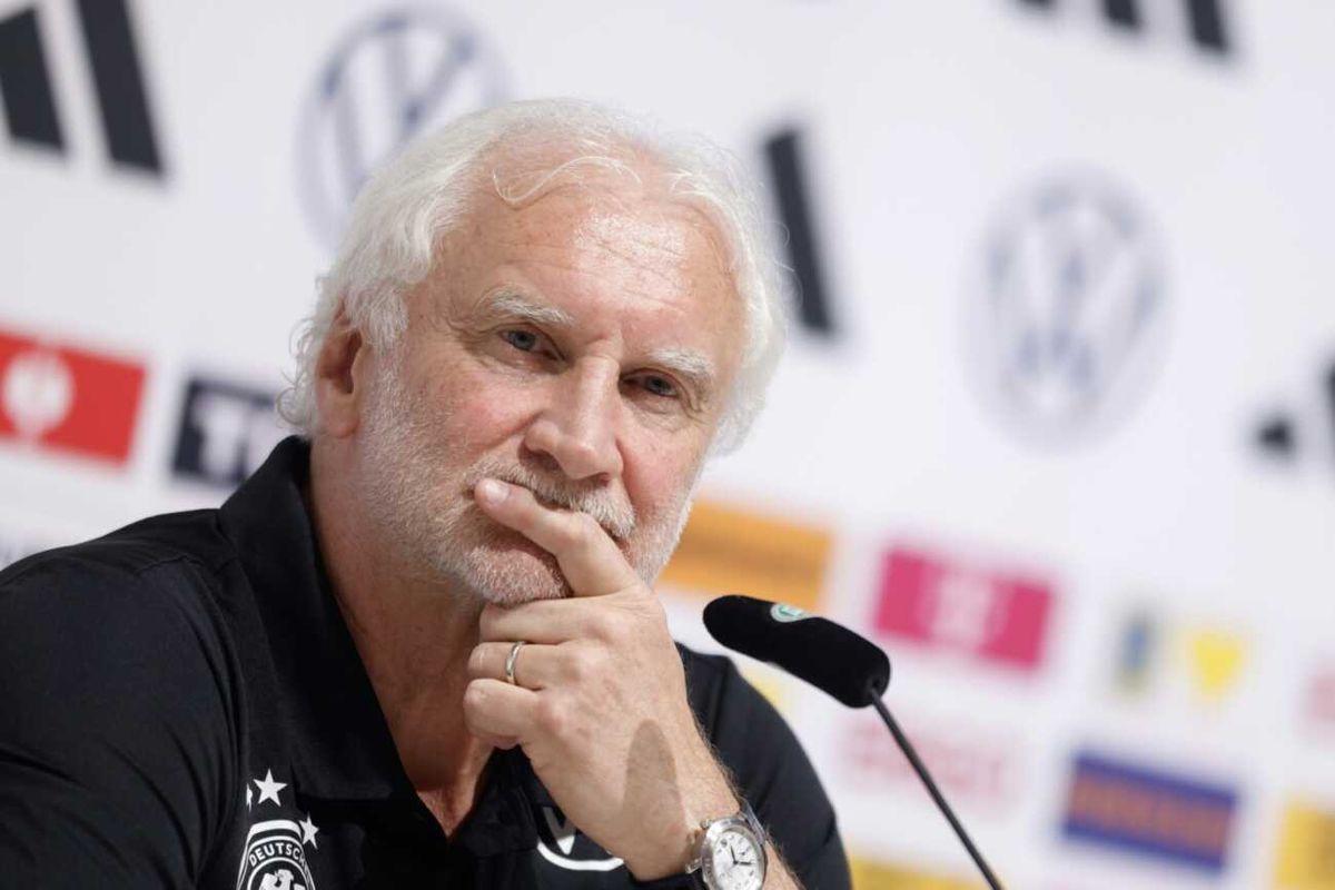 Völler über U21-EM: "Das große Ziel ist Bratislava"