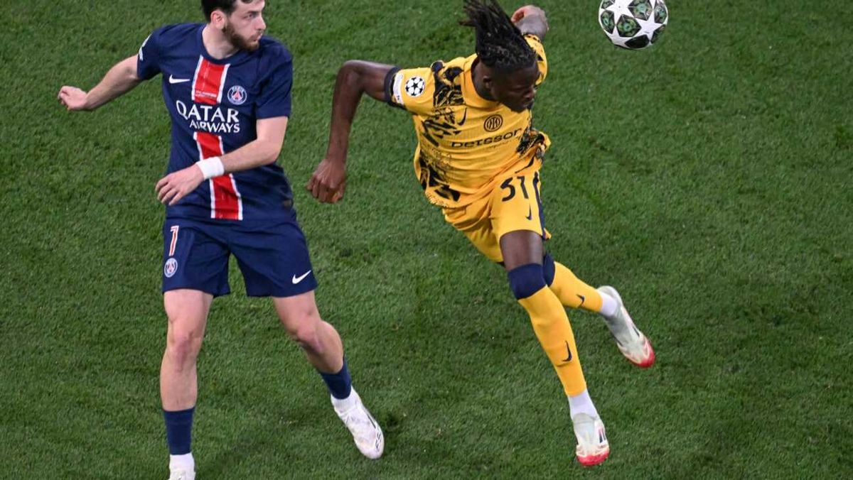 Kurz vor Nations League: Bisseck verletzt ausgewechselt