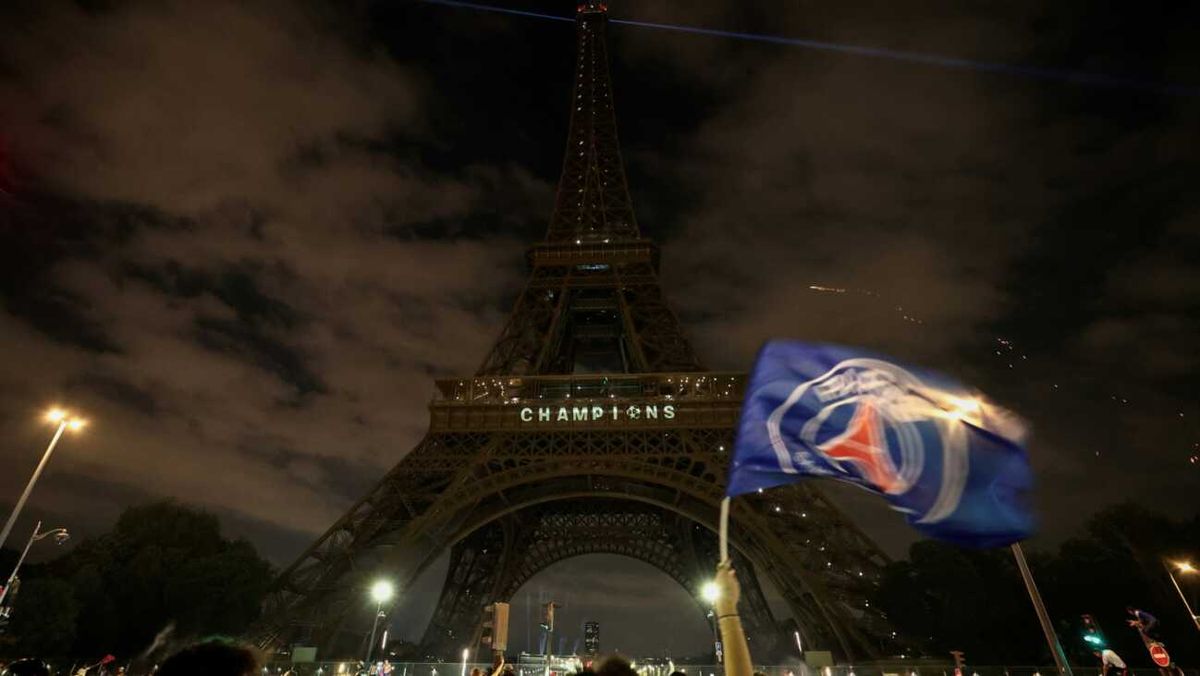 "Le Triomphe": Pressestimmen zum Champions-League-Finale