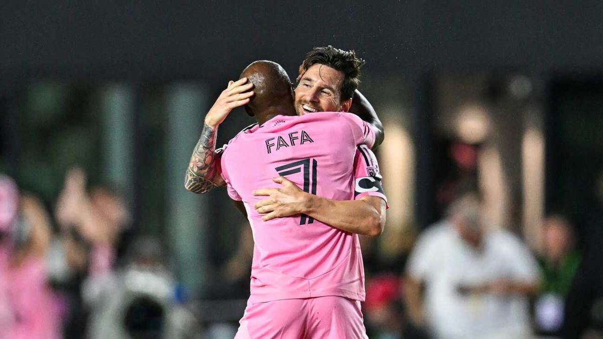 MLS: Erster Sieg für Galaxy - Messi mit Doppelpack