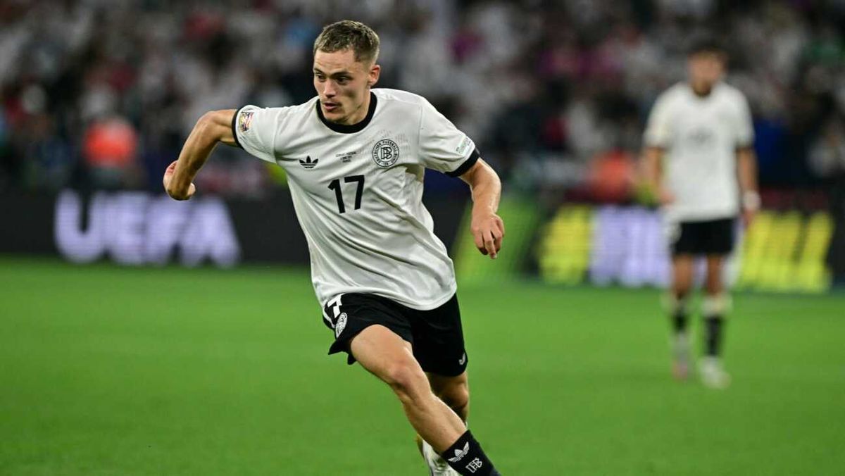 Wechsel perfekt: Wirtz zieht es nach Liverpool