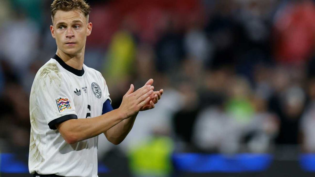 Kimmich deutlich: "Eine unserer schlechtesten Leistungen"