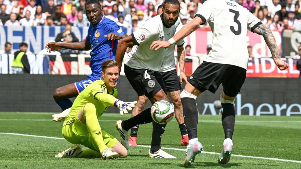 Wegen ter Stegen: Nagelsmann wünscht sich Klarheit von Flick