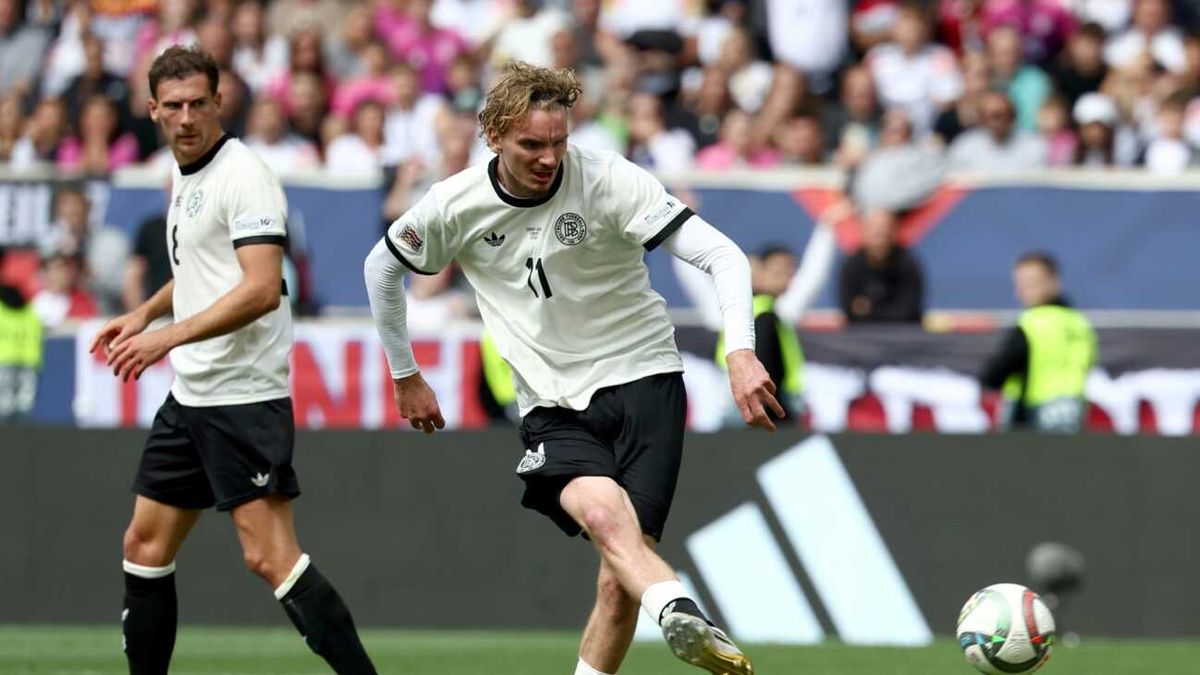 Elf Wechsel: U21 gegen England mit neuem Gesicht