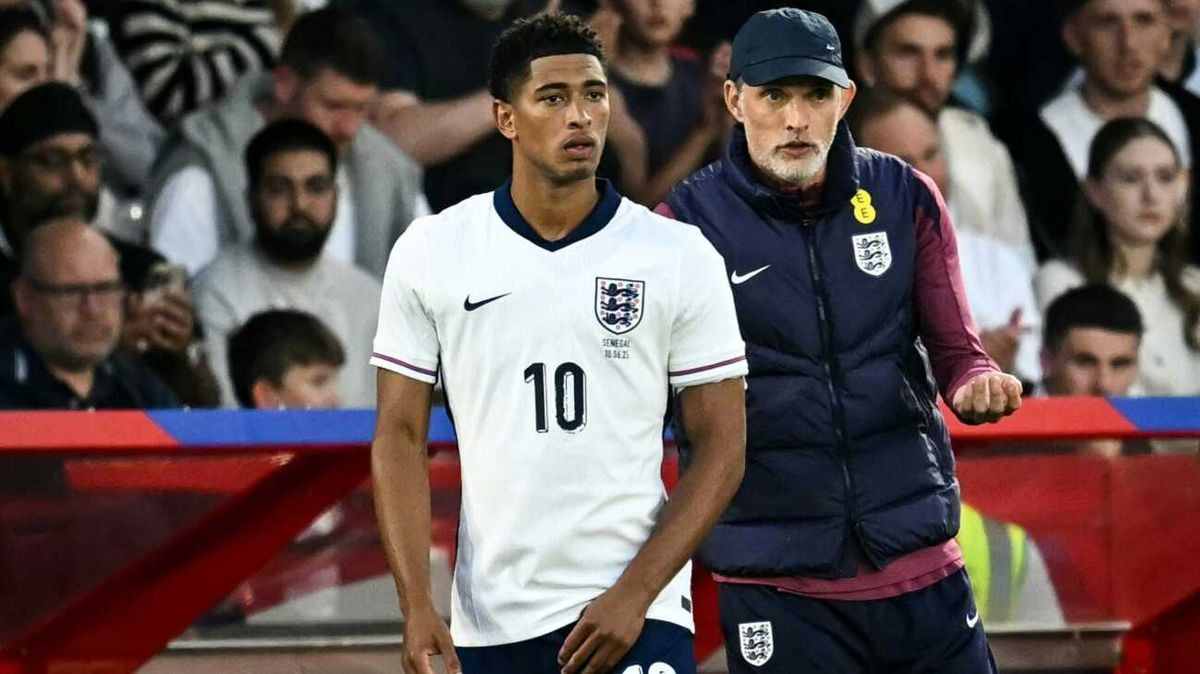 "Nicht gut genug": Tuchel verliert erstmals mit England