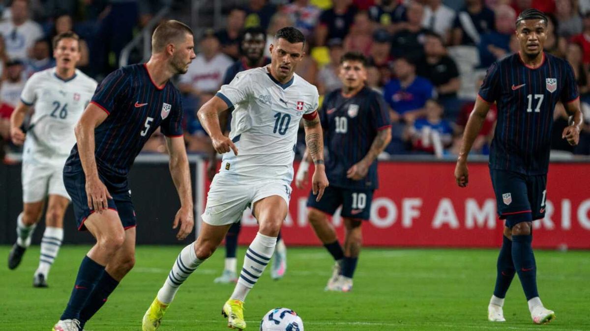 Gazzetta dello Sport: Milan verhandelt mit Bayer über Xhaka