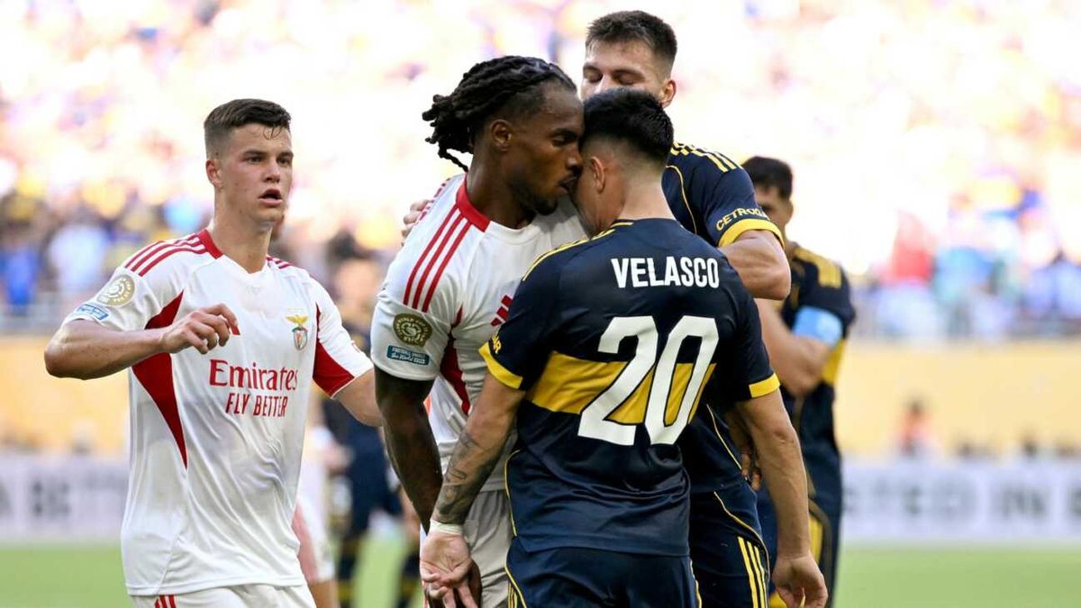 Klub-WM: Boca Juniors verspielen Sieg gegen Benfica