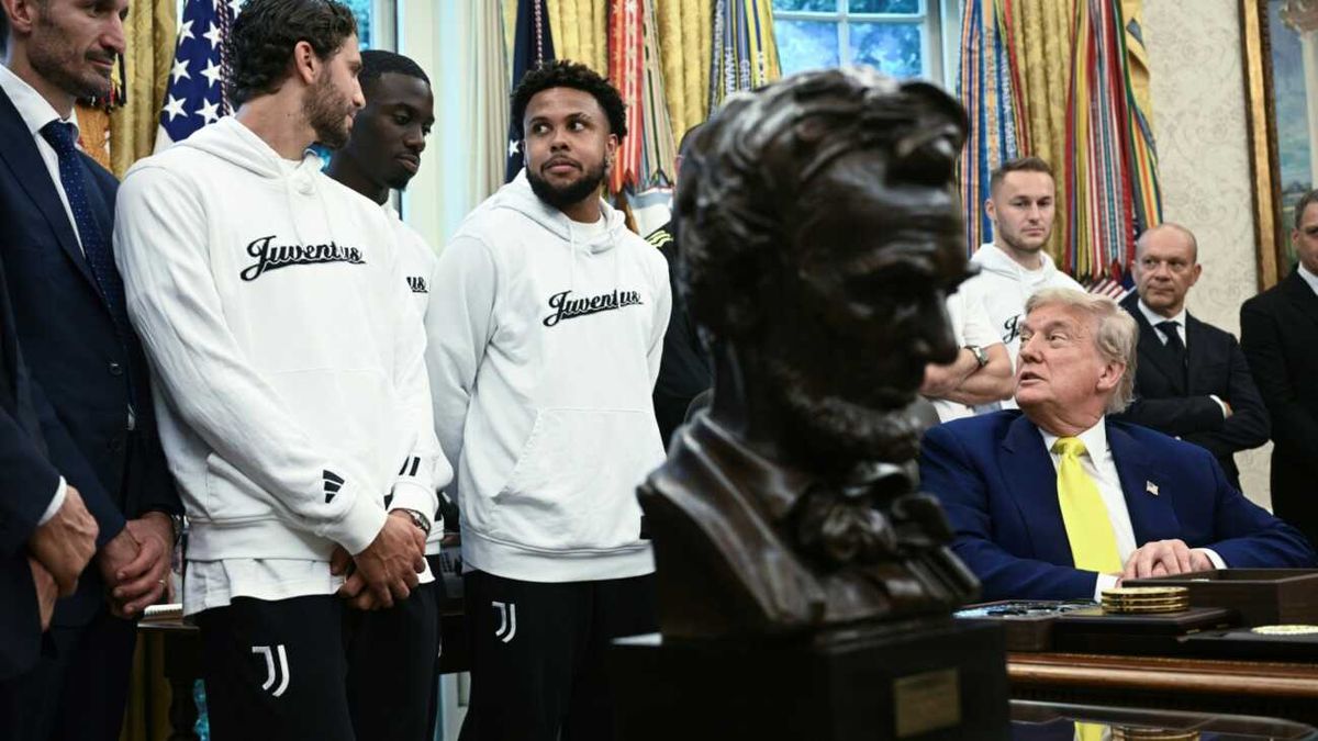 "Etwas merkwürdig": Turins denkwürdiger Besuch bei Trump