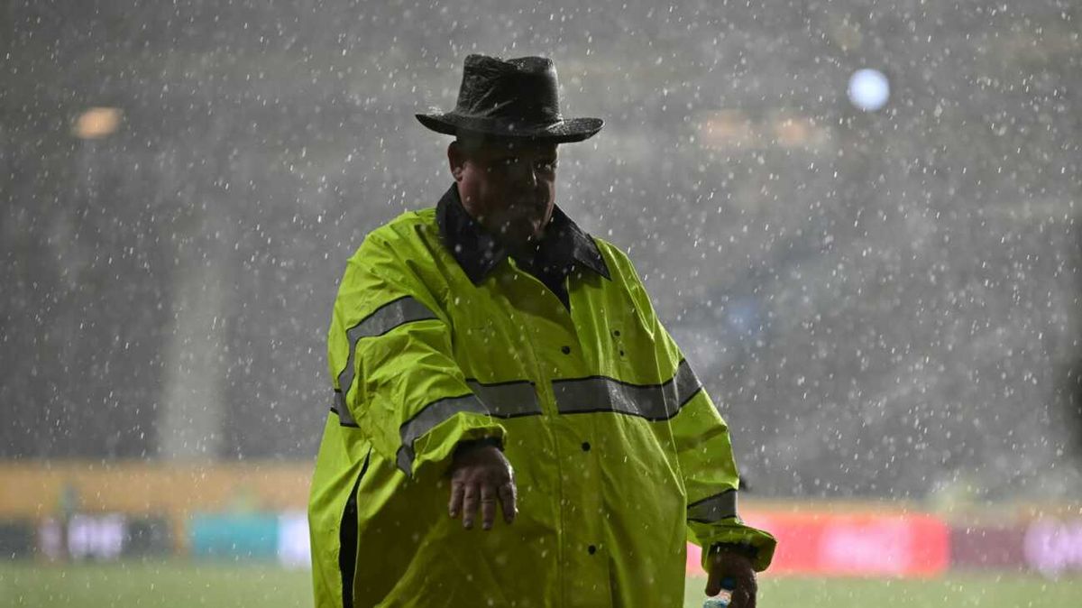 Gewitter und Hitze: Die Klub-WM hat ein Wetterproblem