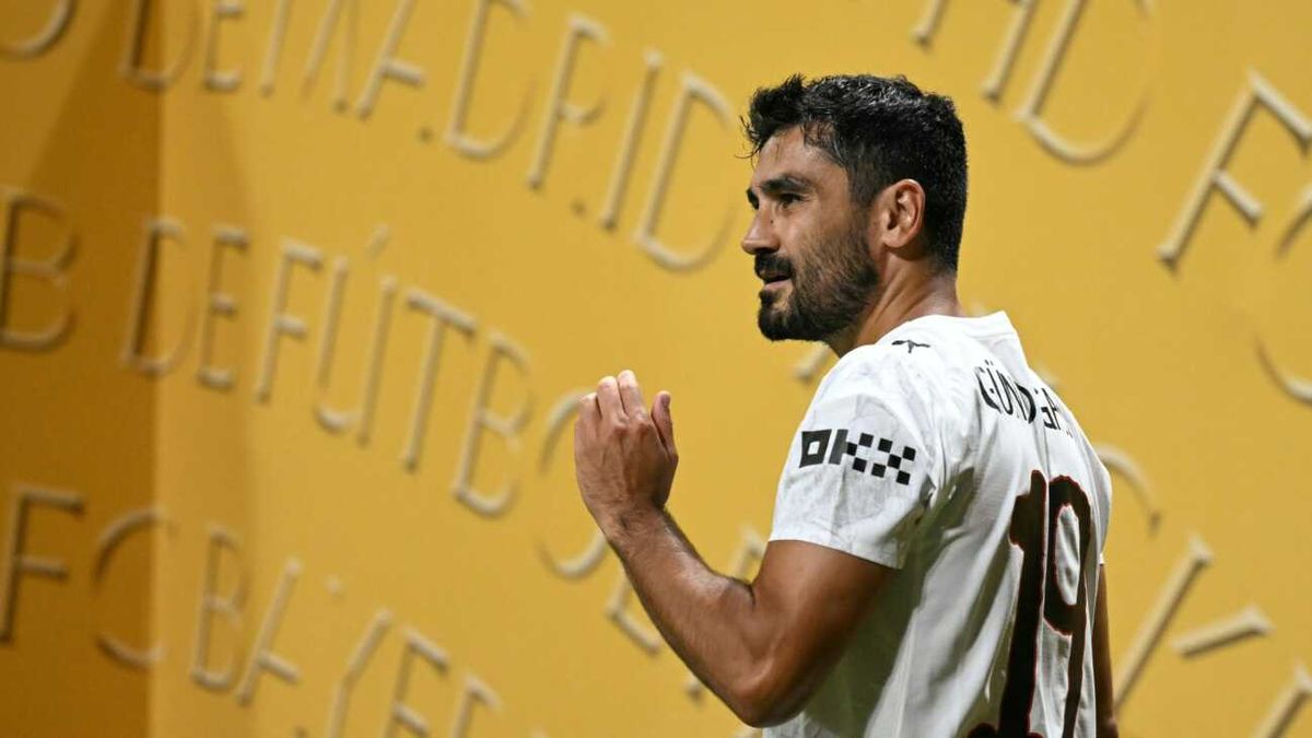 Gündogan-Doppelpack: City bei Klub-WM weiter