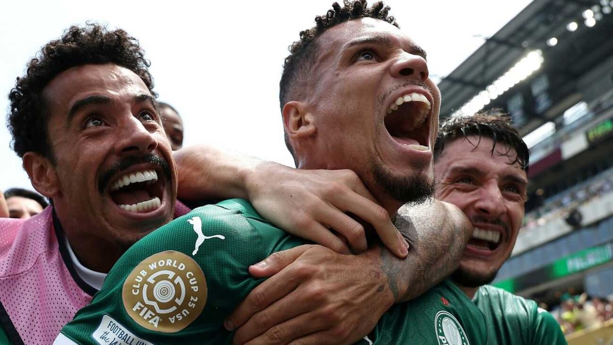 Klub-WM: Palmeiras gewinnt brasilianisches Duell