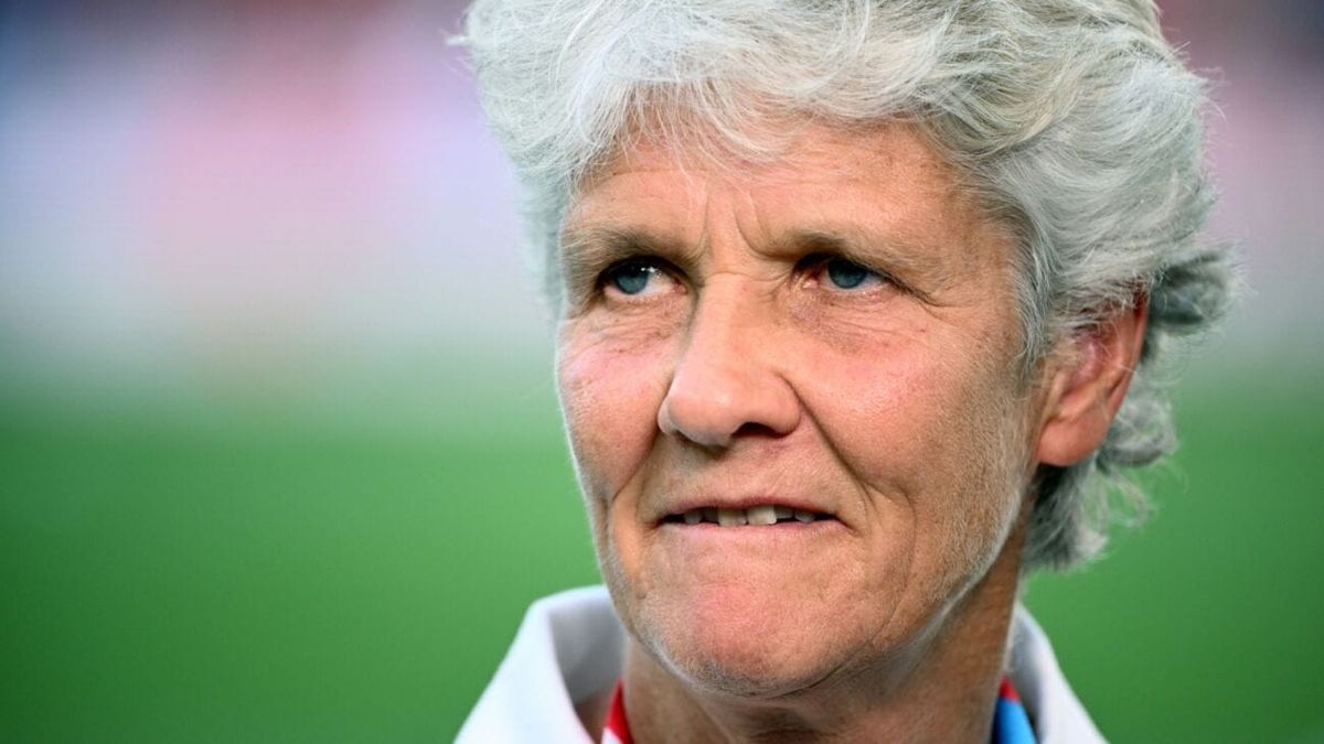Schweiz trennt sich von Nationaltrainerin Sundhage