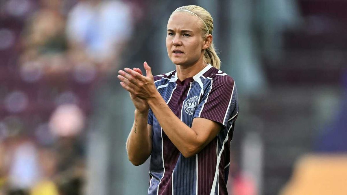 FC Bayern: Pernille Harder fällt wochenlang aus