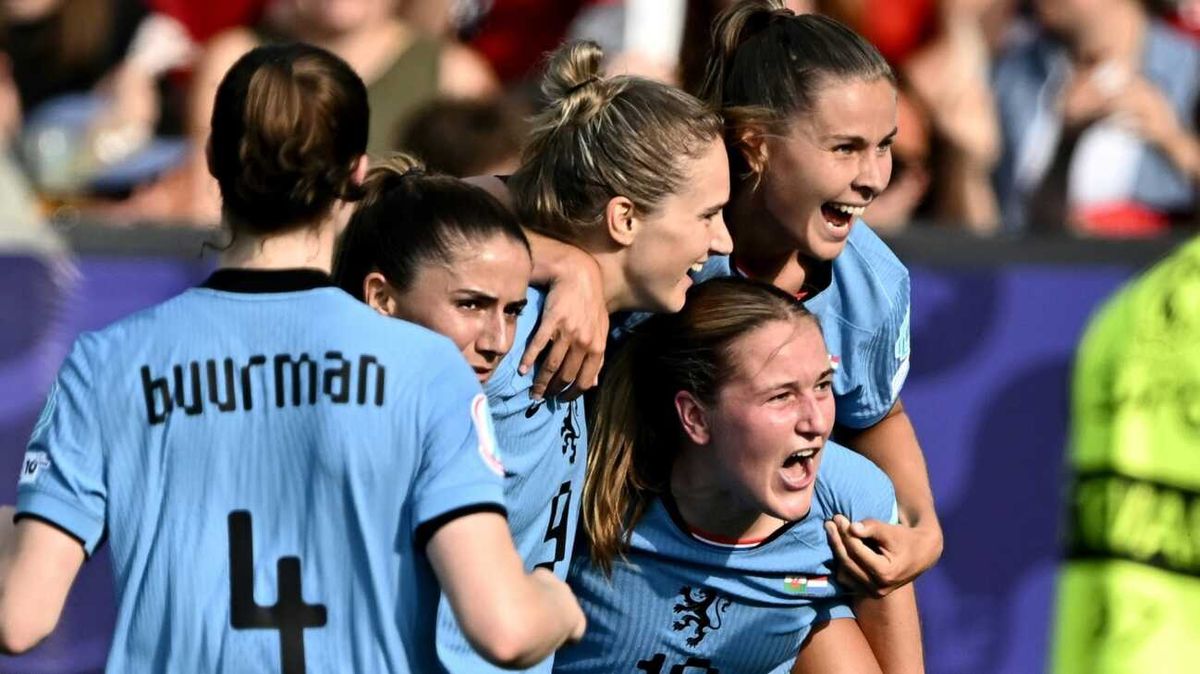 Frauen-EM: Miedema mit 100. Tor bei Niederlande-Sieg
