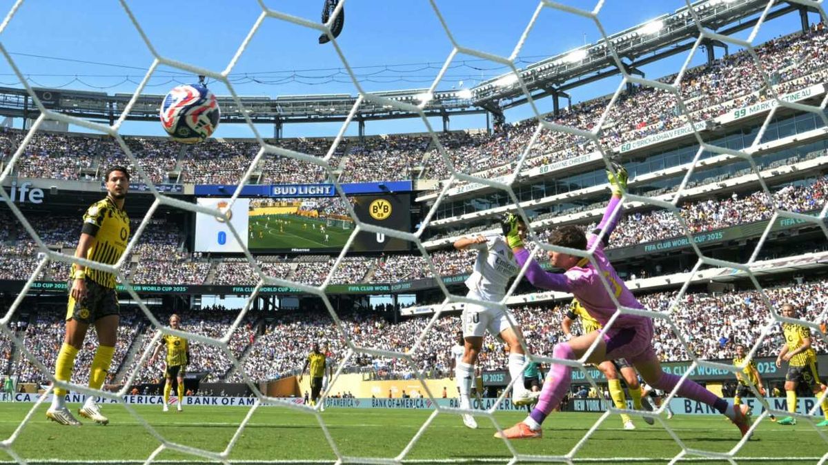 Alonsos Real zu stark: BVB bei Klub-WM raus