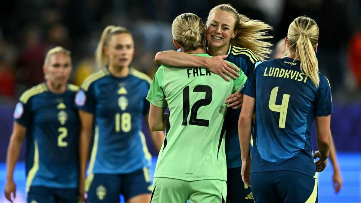 Schweden vor DFB-Duell: Von wegen "Geistermannschaft"