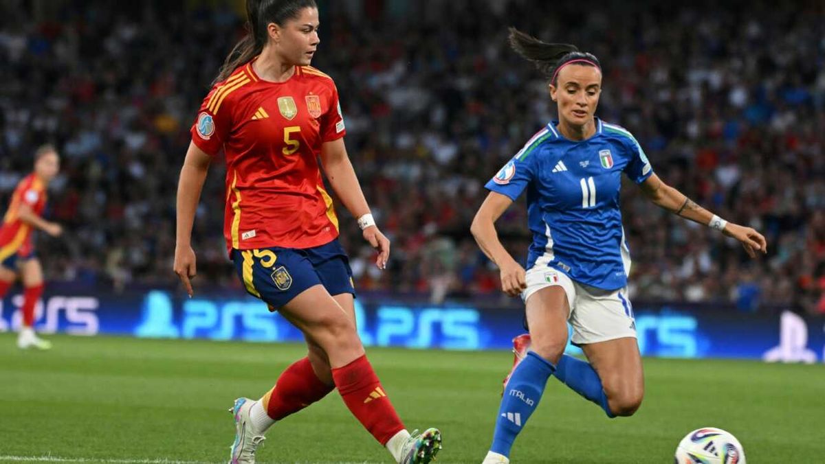 Trotz 1:3 gegen Spanien: Auch Italien im EM-Viertelfinale