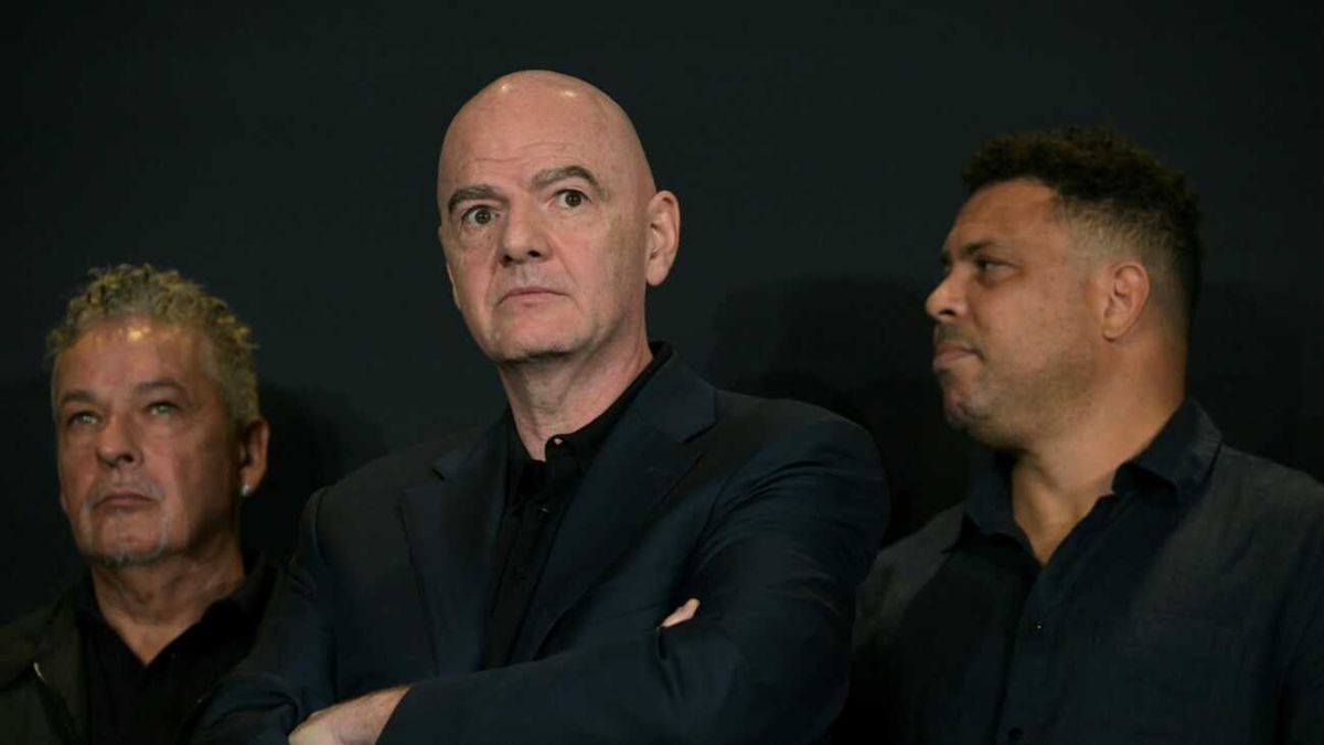 Gianni Infantino reagiert auf Rassismus-Anklage gegen Jessica Carter