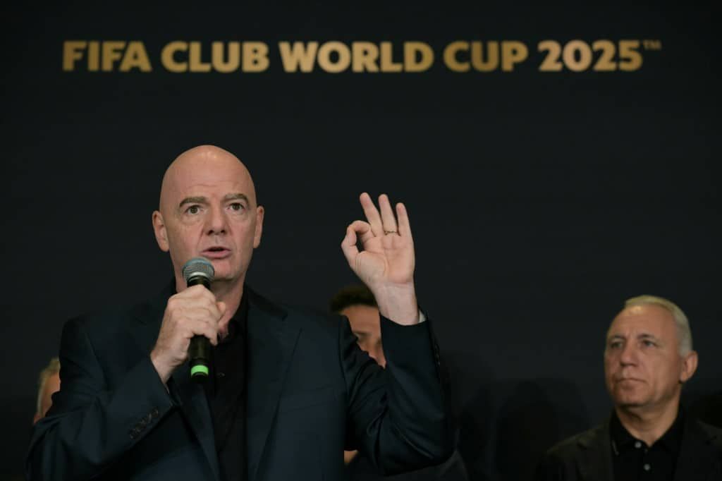 FIFA diskutiert Spielerbelastung und Spielkalender