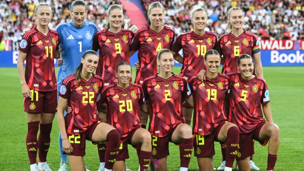 EM-Viertelfinale: DFB-Frauen gegen Frankreich im ZDF