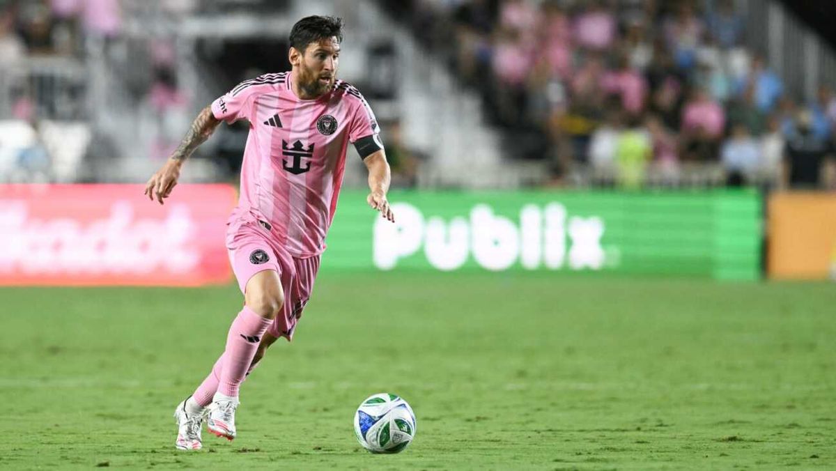 Marca: Rentenvertrag für Messi in Miami?