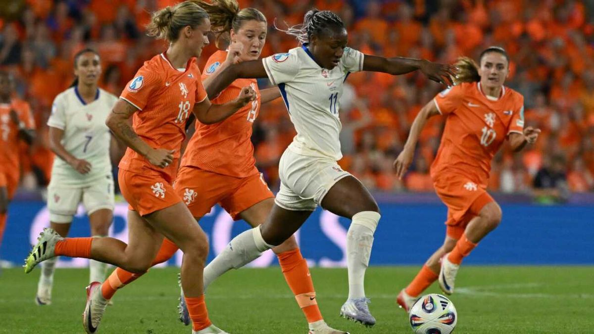 Frankreichs EM-Viertelfinale: Diani und Toletti verletzungsgeplagt