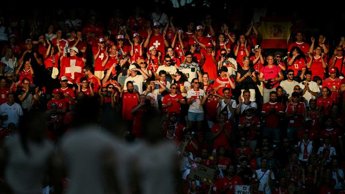 Schweiz verabschiedet sich stolz von der Heim-EM 2023