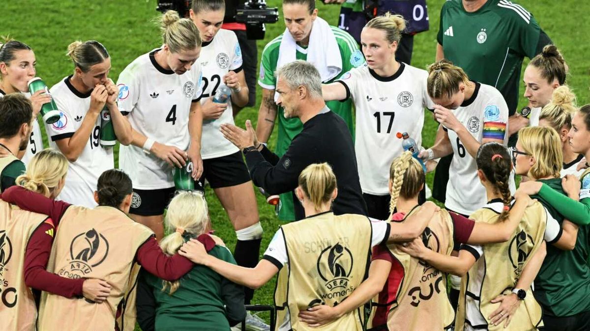 Weltrangliste: DFB-Frauen rutschen auf Rang fünf ab