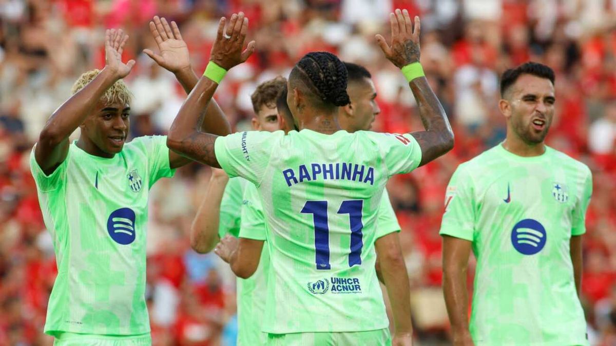 Barca und Flick gewinnen Liga-Auftakt