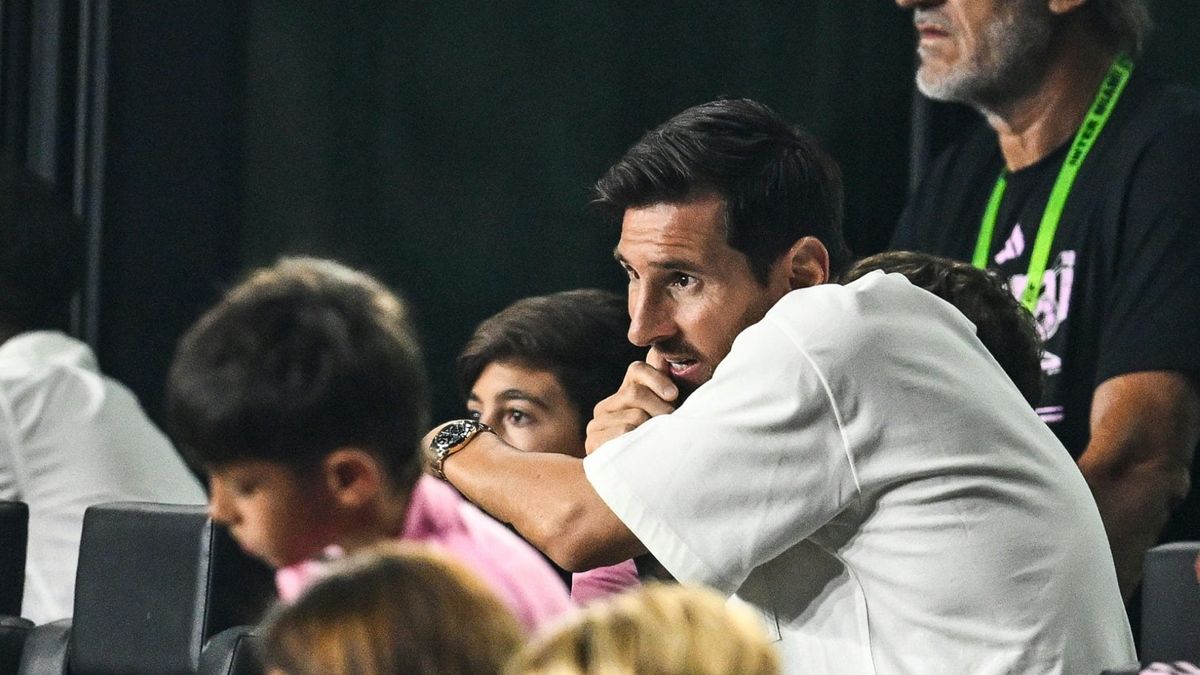 Ohne Messi: Miami erreicht Halbfinale im League Cup