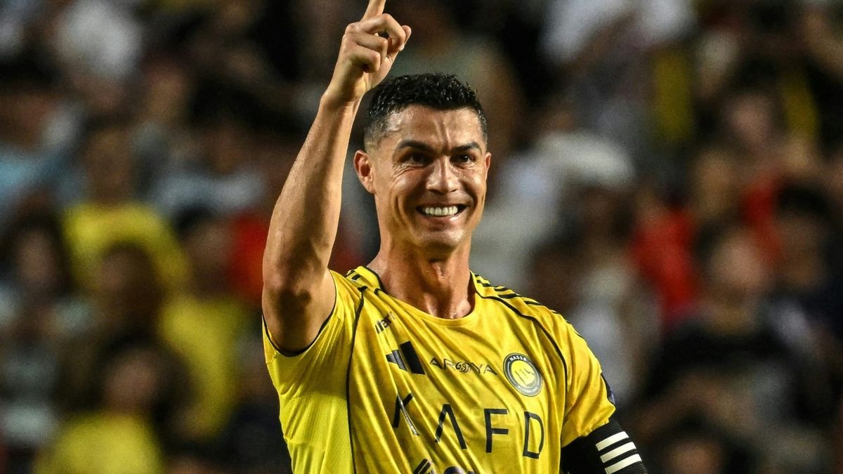 Viermal dreistellig: Ronaldo stellt Rekord auf